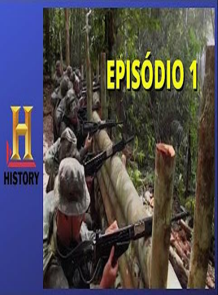 Cena do Documentário