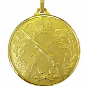 Medalha do Atirador, 1ª Classe