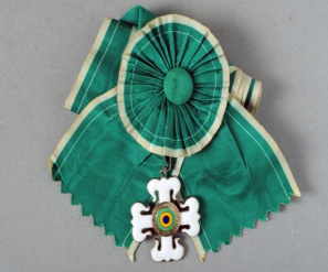 Medalha de Honra Grã-Cruz